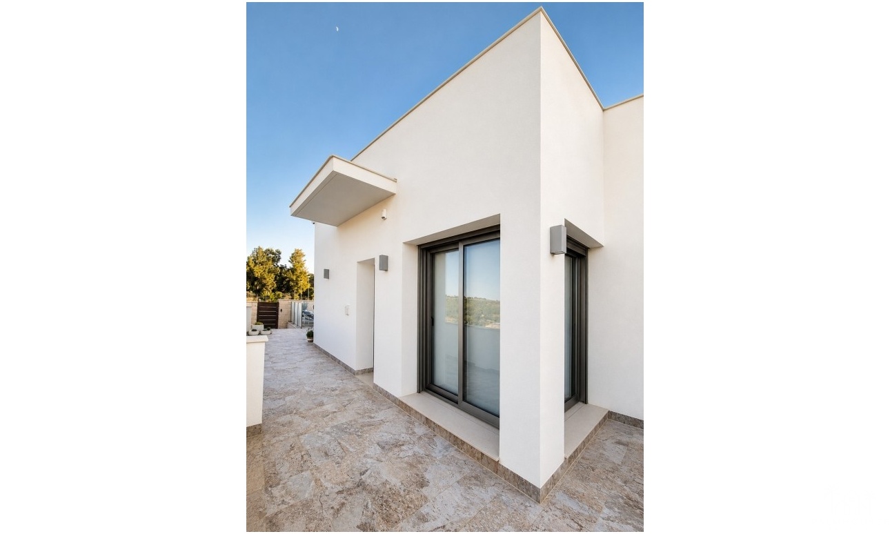 Herverkoop - Villa - San Miguel de Salinas - Inland