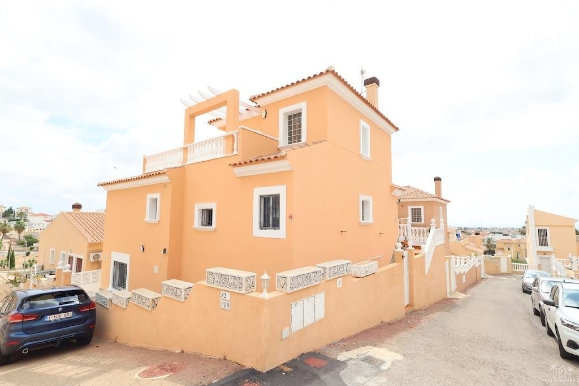 Herverkoop - Villa - San Miguel de Salinas - Inland