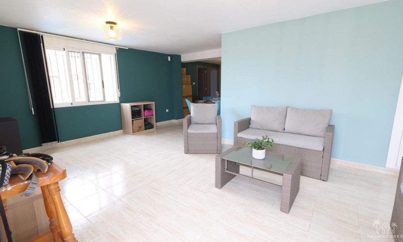 Herverkoop - Villa - San Miguel de Salinas - Inland