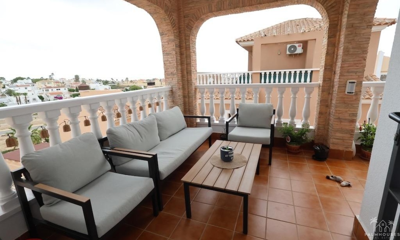 Herverkoop - Villa - San Miguel de Salinas - Inland