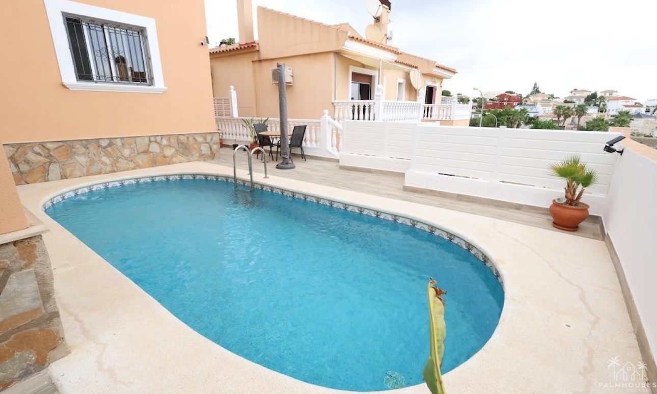 Herverkoop - Villa - San Miguel de Salinas - Inland