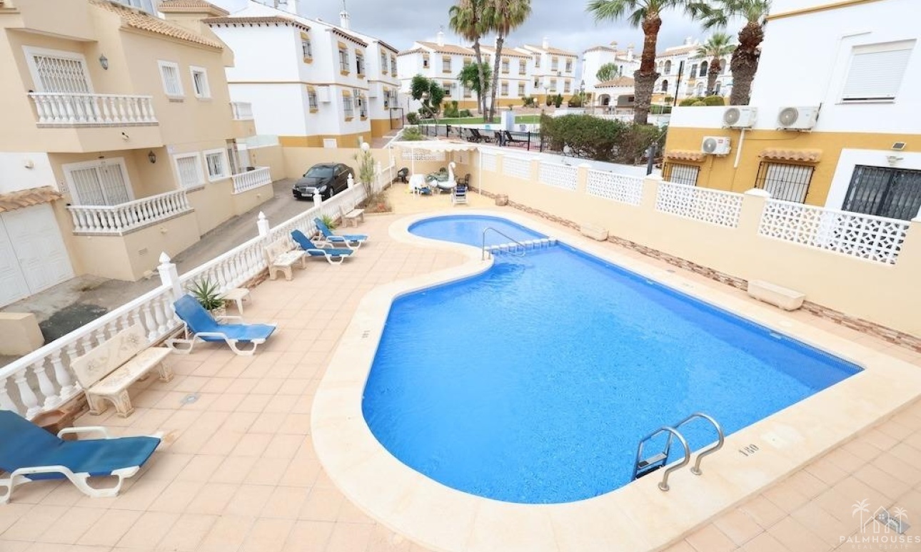 Herverkoop - Villa - San Miguel de Salinas - Inland