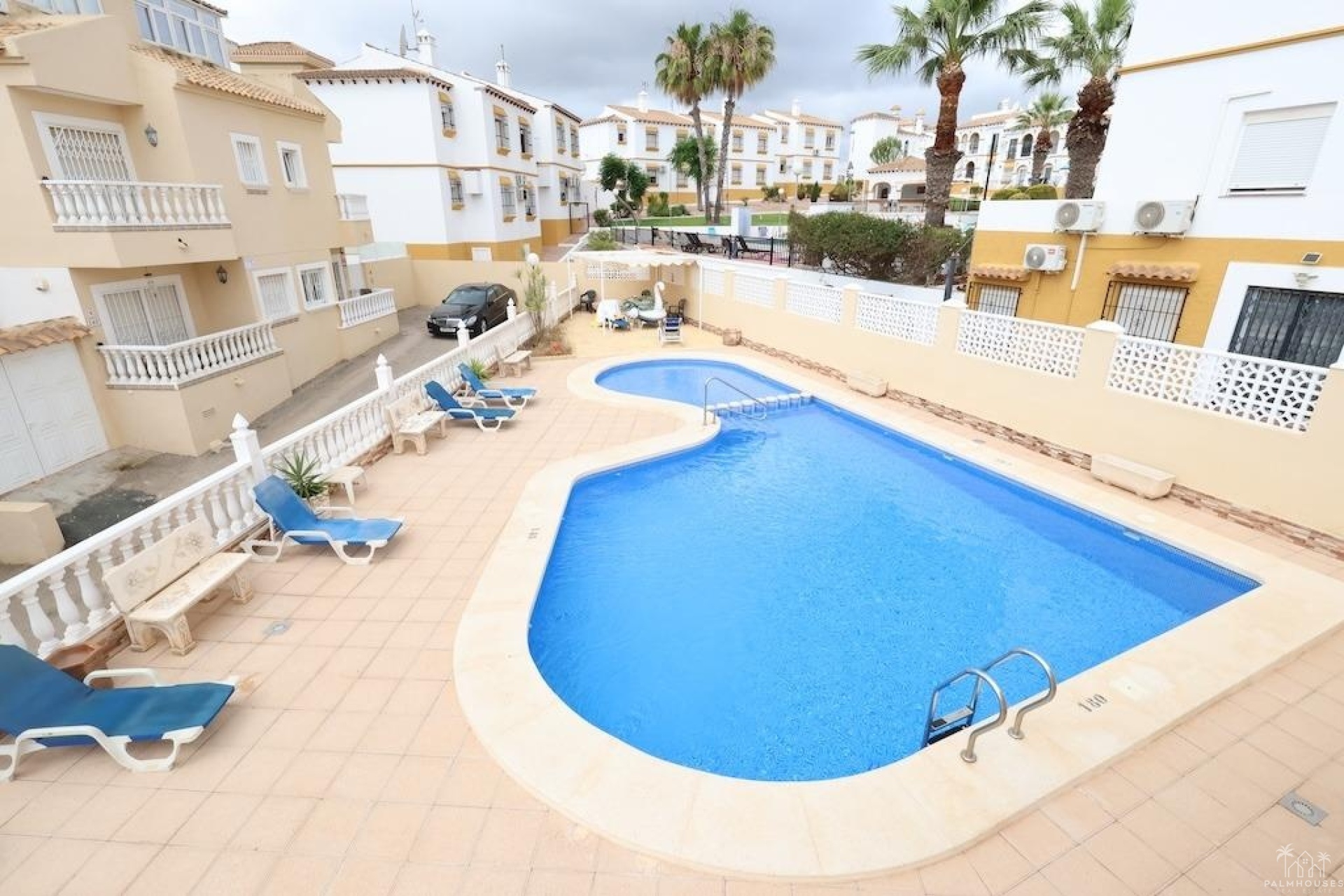 Herverkoop - Villa - San Miguel de Salinas - Inland