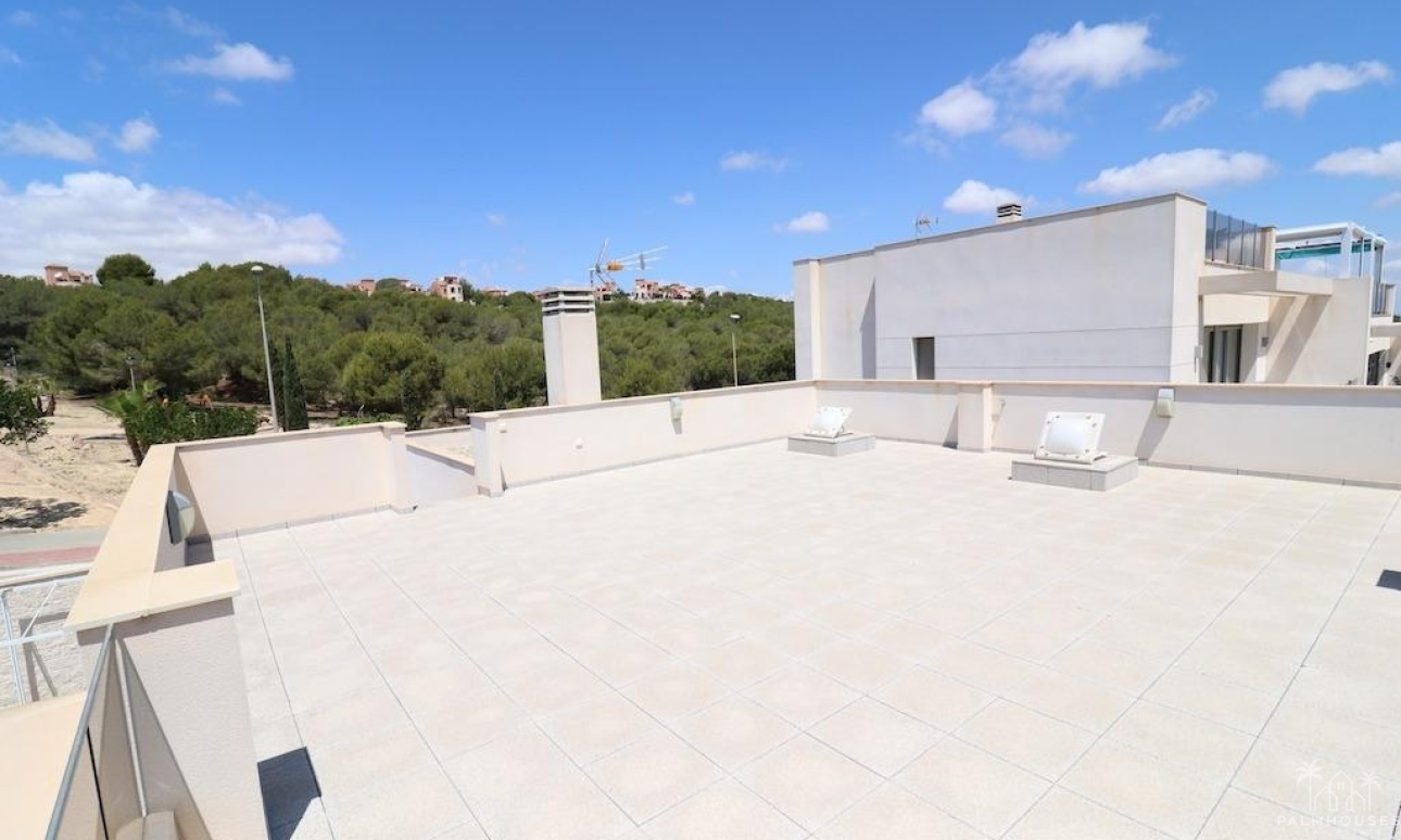 Herverkoop - Villa - San Miguel de Salinas - Inland