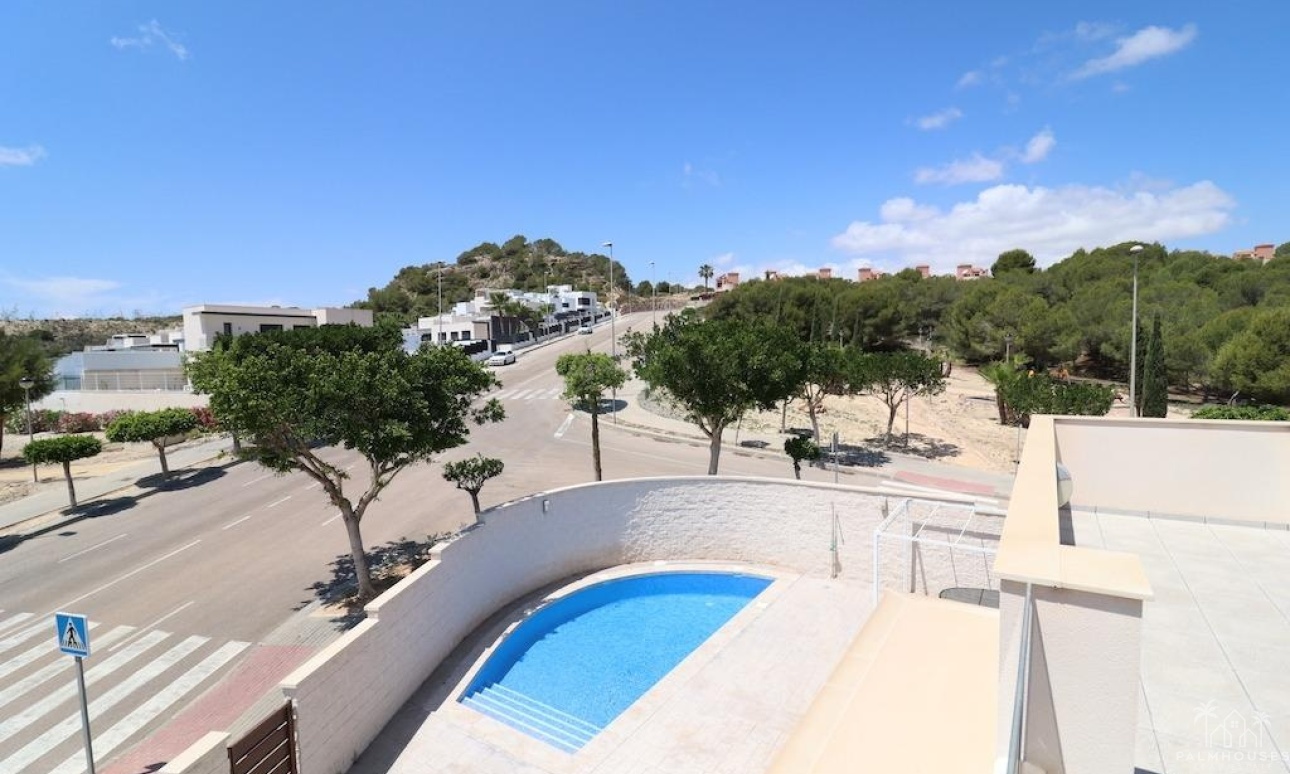 Herverkoop - Villa - San Miguel de Salinas - Inland