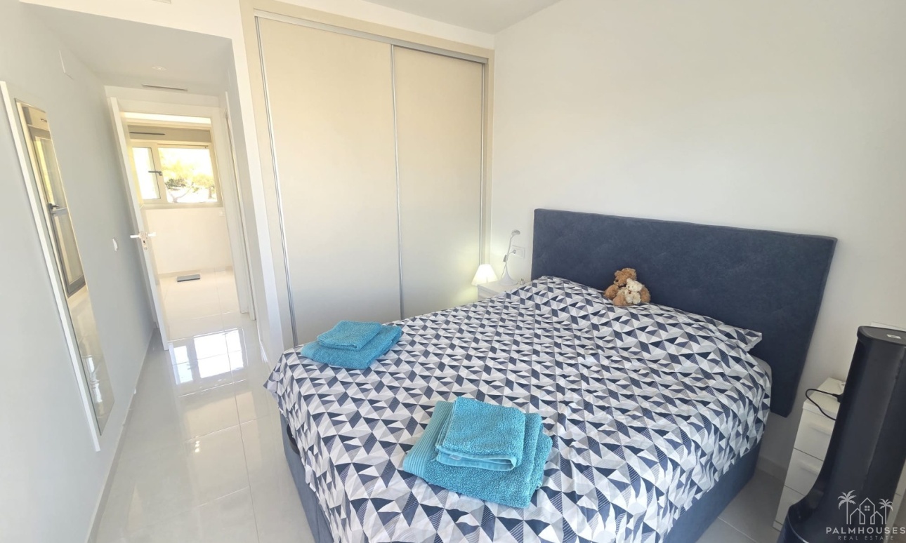 Herverkoop - Villa - San Miguel de Salinas - Inland