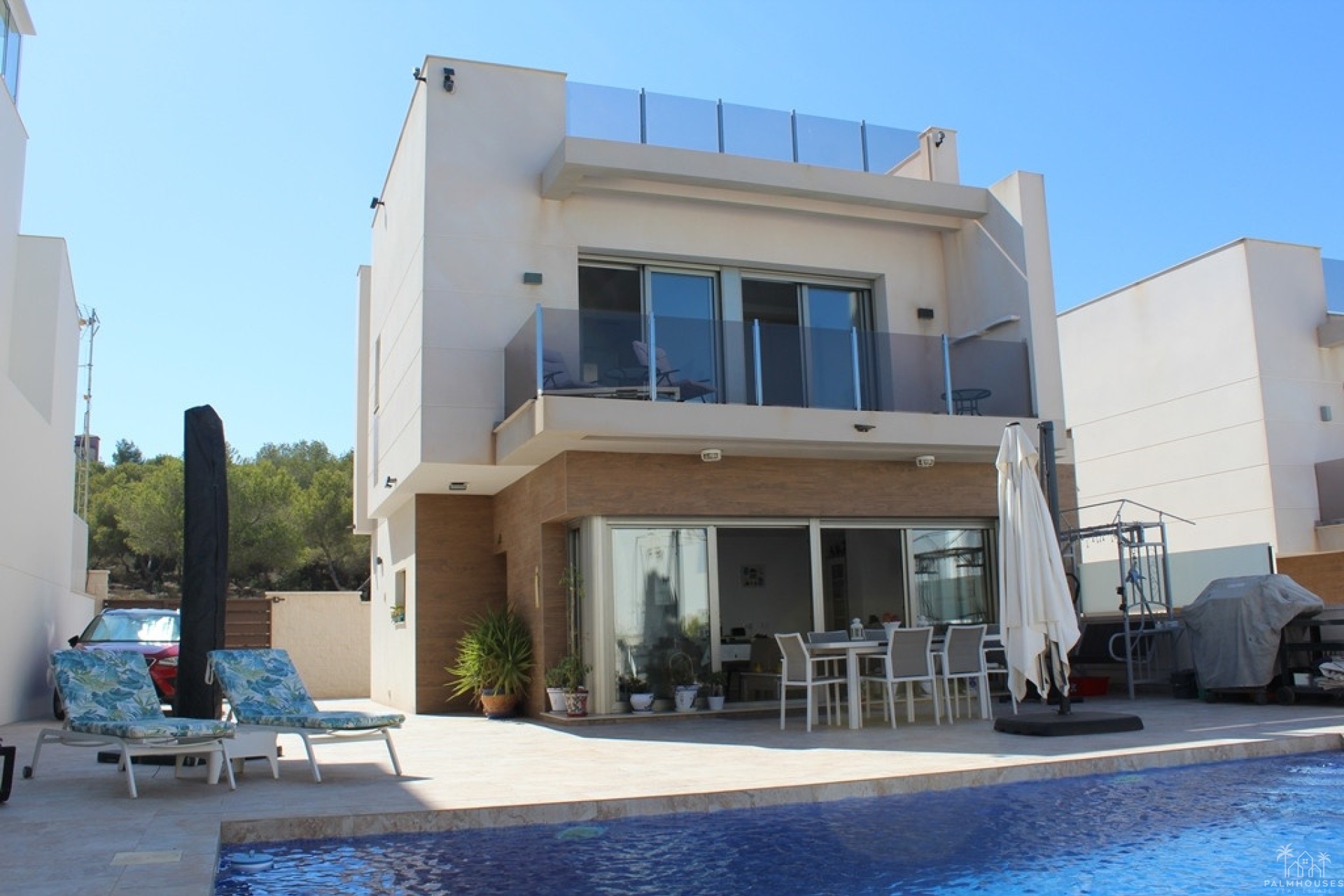 Herverkoop - Villa - San Miguel de Salinas - Inland