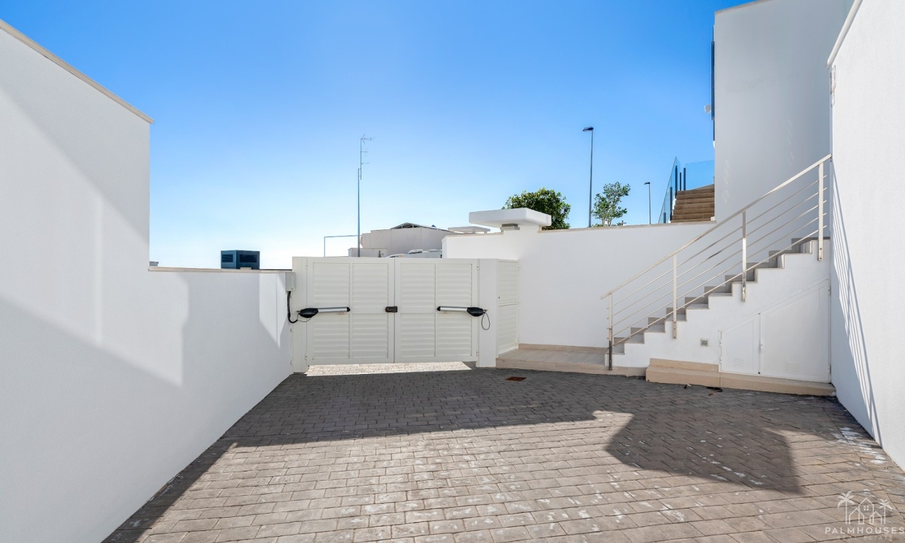 Herverkoop - Villa - San Miguel de Salinas - Inland