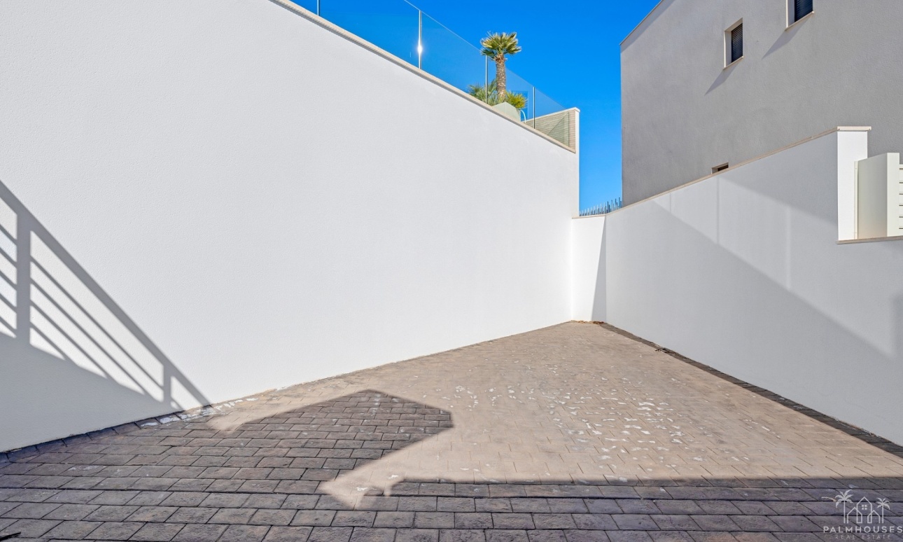 Herverkoop - Villa - San Miguel de Salinas - Inland
