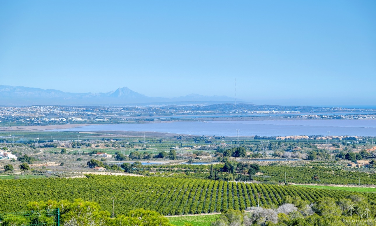 Herverkoop - Villa - San Miguel de Salinas - Inland