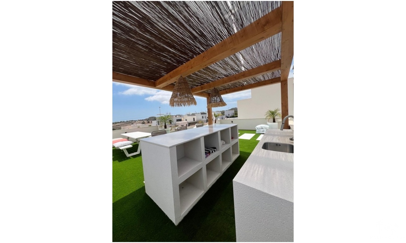 Herverkoop - Villa - San Miguel de Salinas - Inland