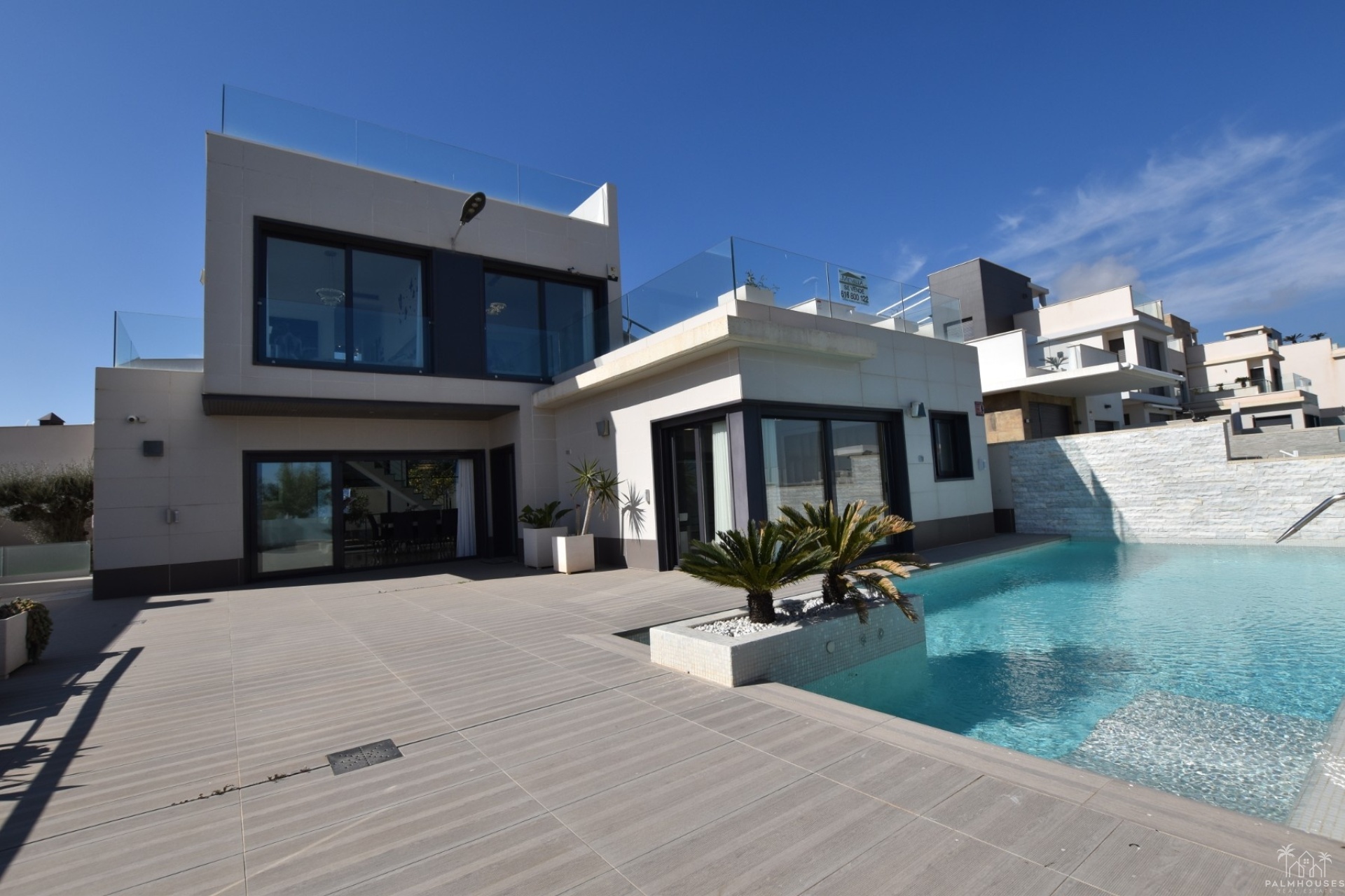 Herverkoop - Villa - San Miguel de Salinas - Inland