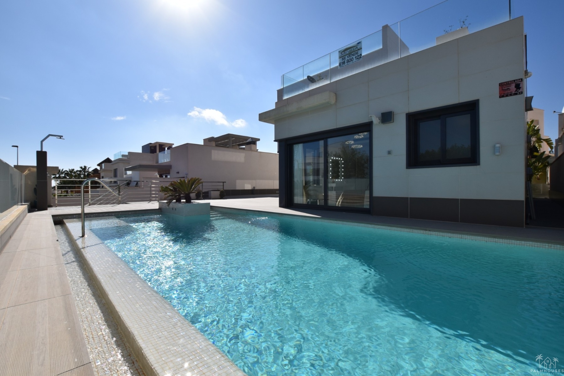 Herverkoop - Villa - San Miguel de Salinas - Inland