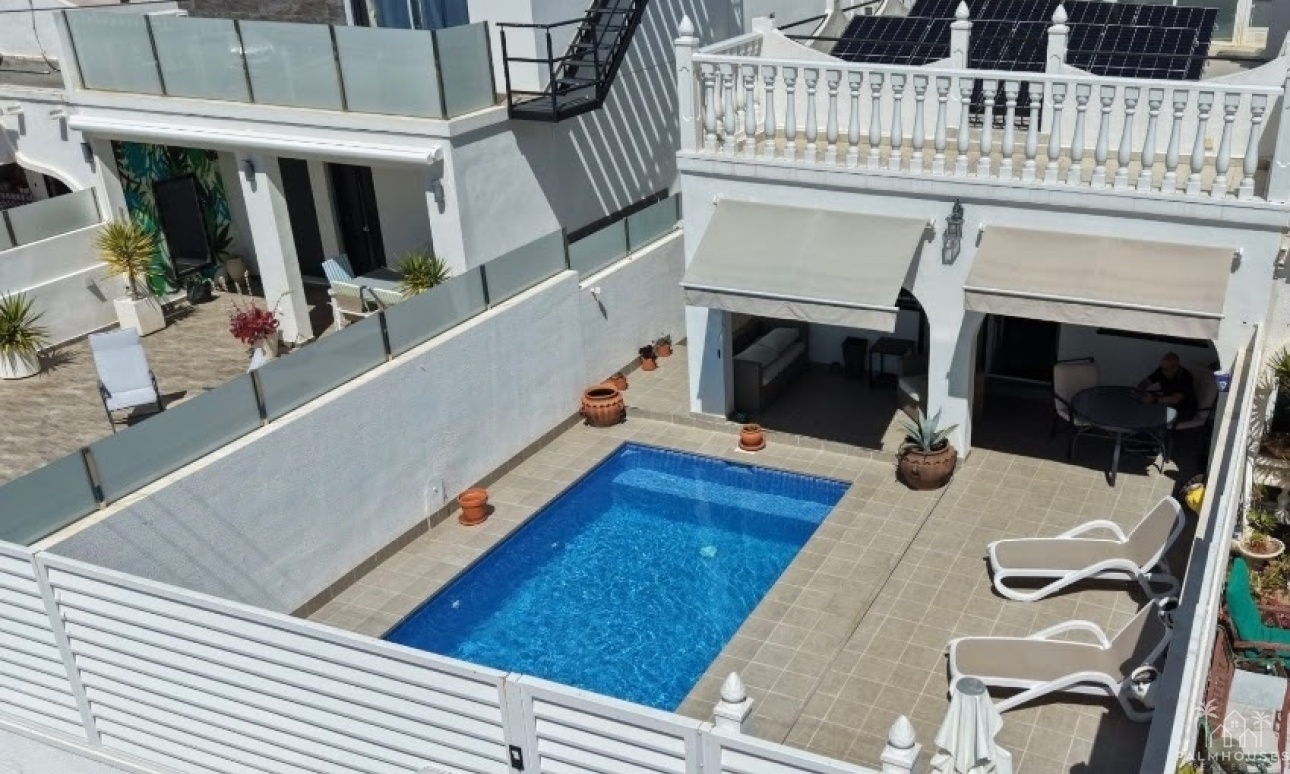 Herverkoop - Villa - San Miguel de Salinas - Inland