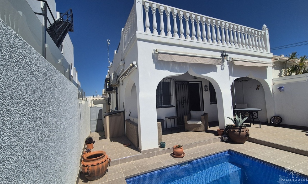 Herverkoop - Villa - San Miguel de Salinas - Inland