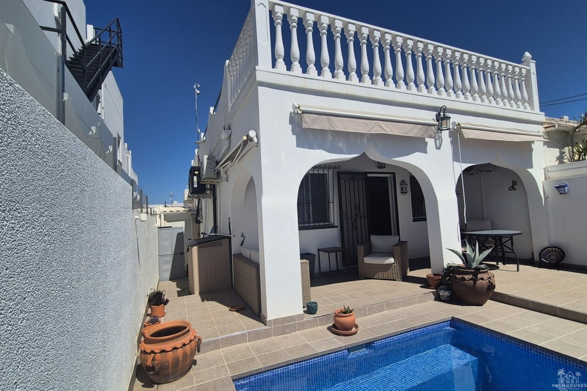 Herverkoop - Villa - San Miguel de Salinas - Inland