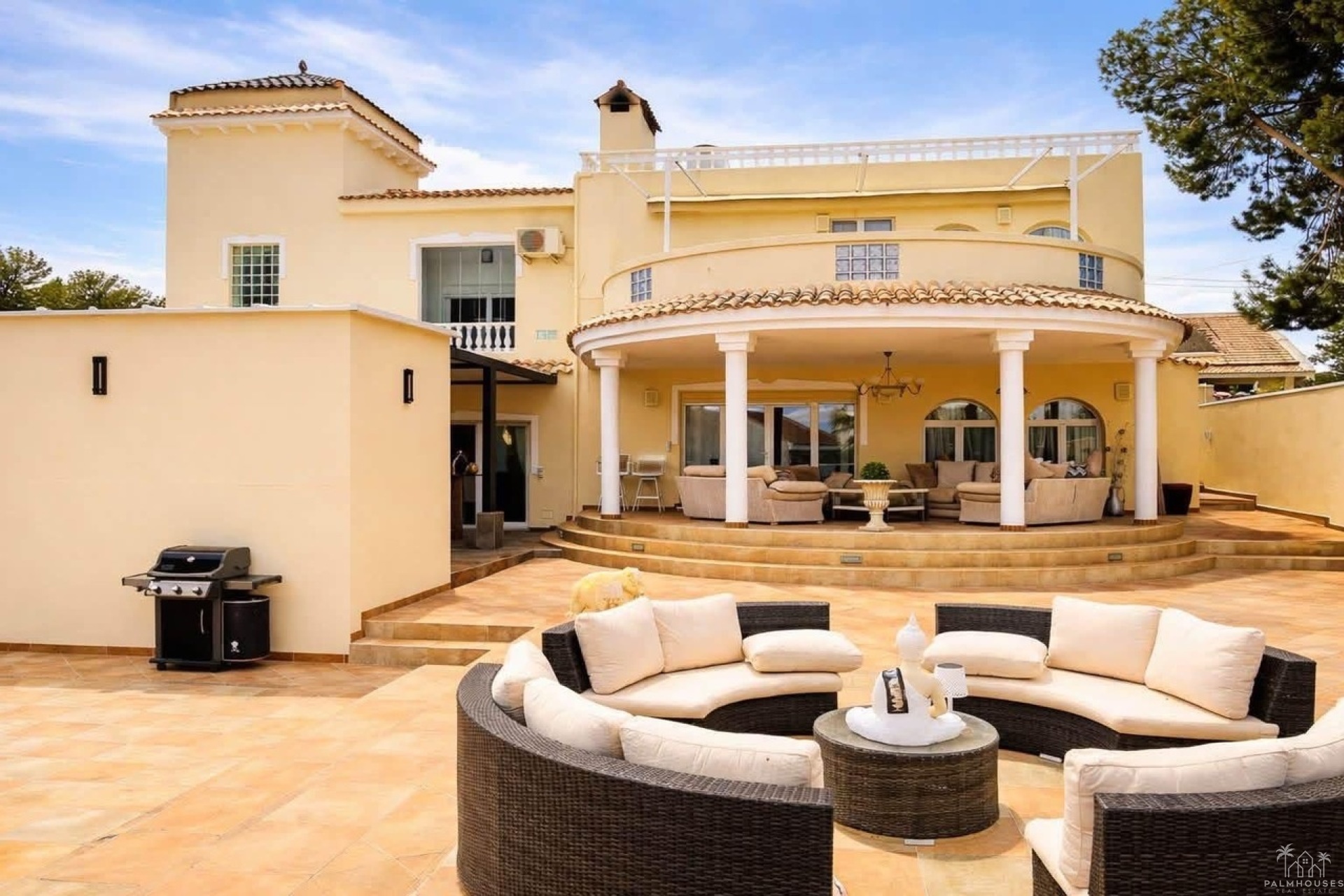Herverkoop - Villa - San Miguel de Salinas - Inland