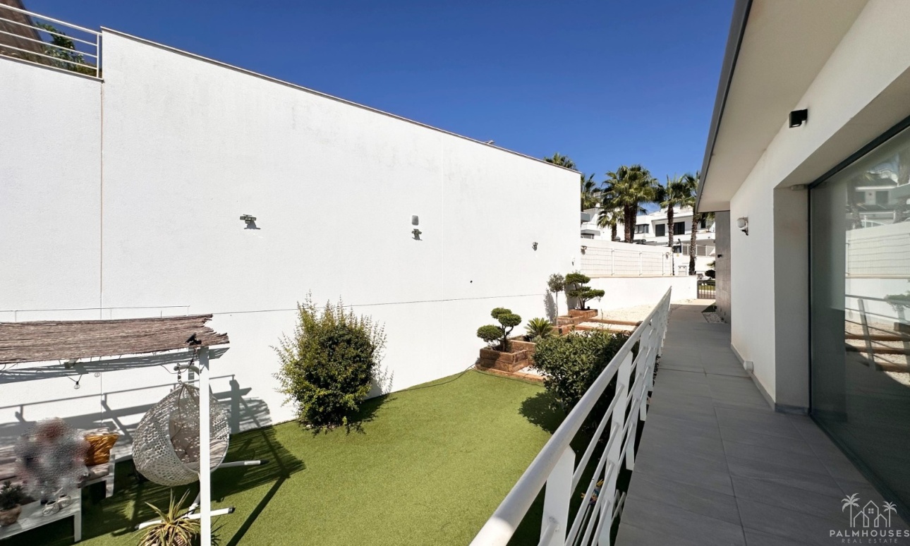 Herverkoop - Villa - San Miguel de Salinas - Inland