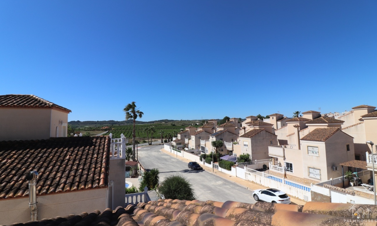 Herverkoop - Villa - San Miguel de Salinas - Lake View Mansions