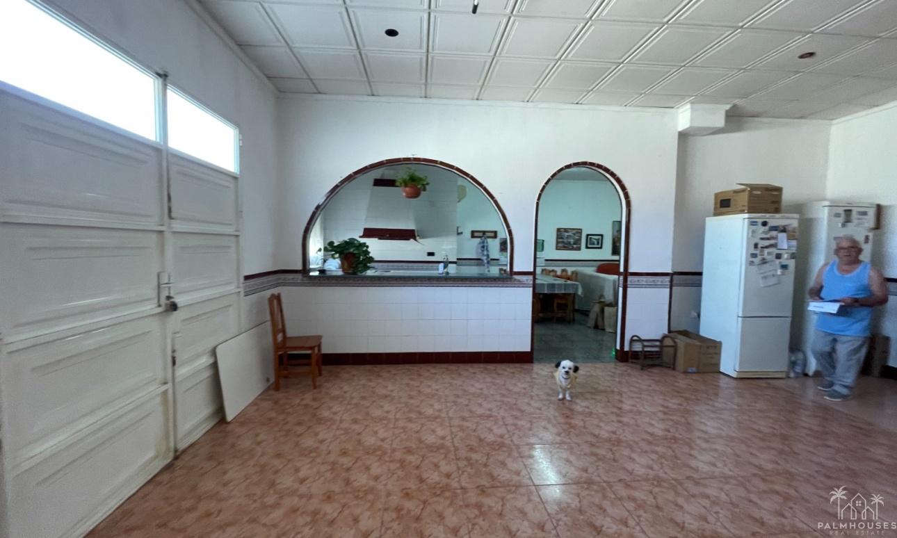 Herverkoop - Villa - San Miguel de Salinas - Pueblo