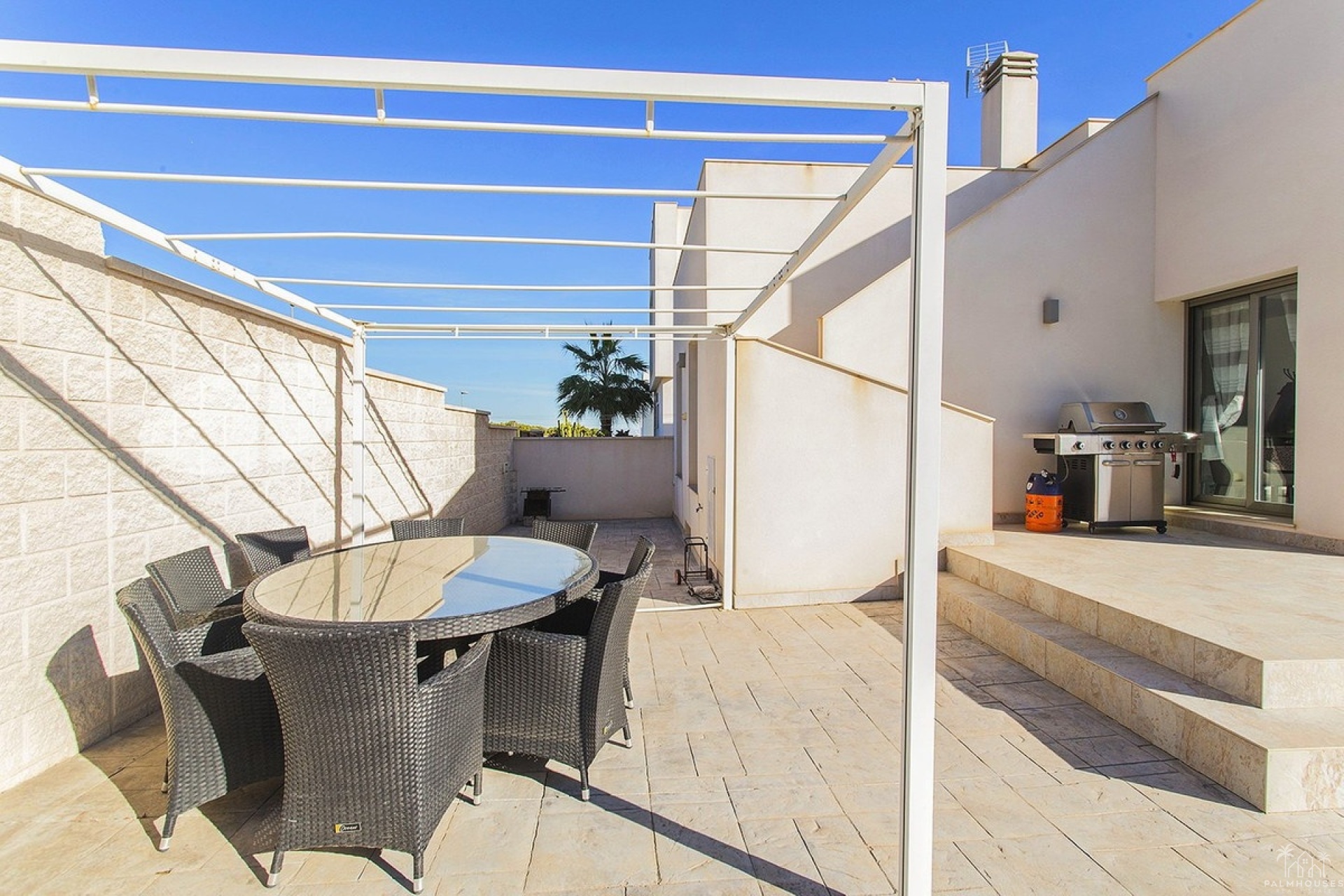 Herverkoop - Villa - San Miguel de Salinas - San Miguel de Salinas Centro
