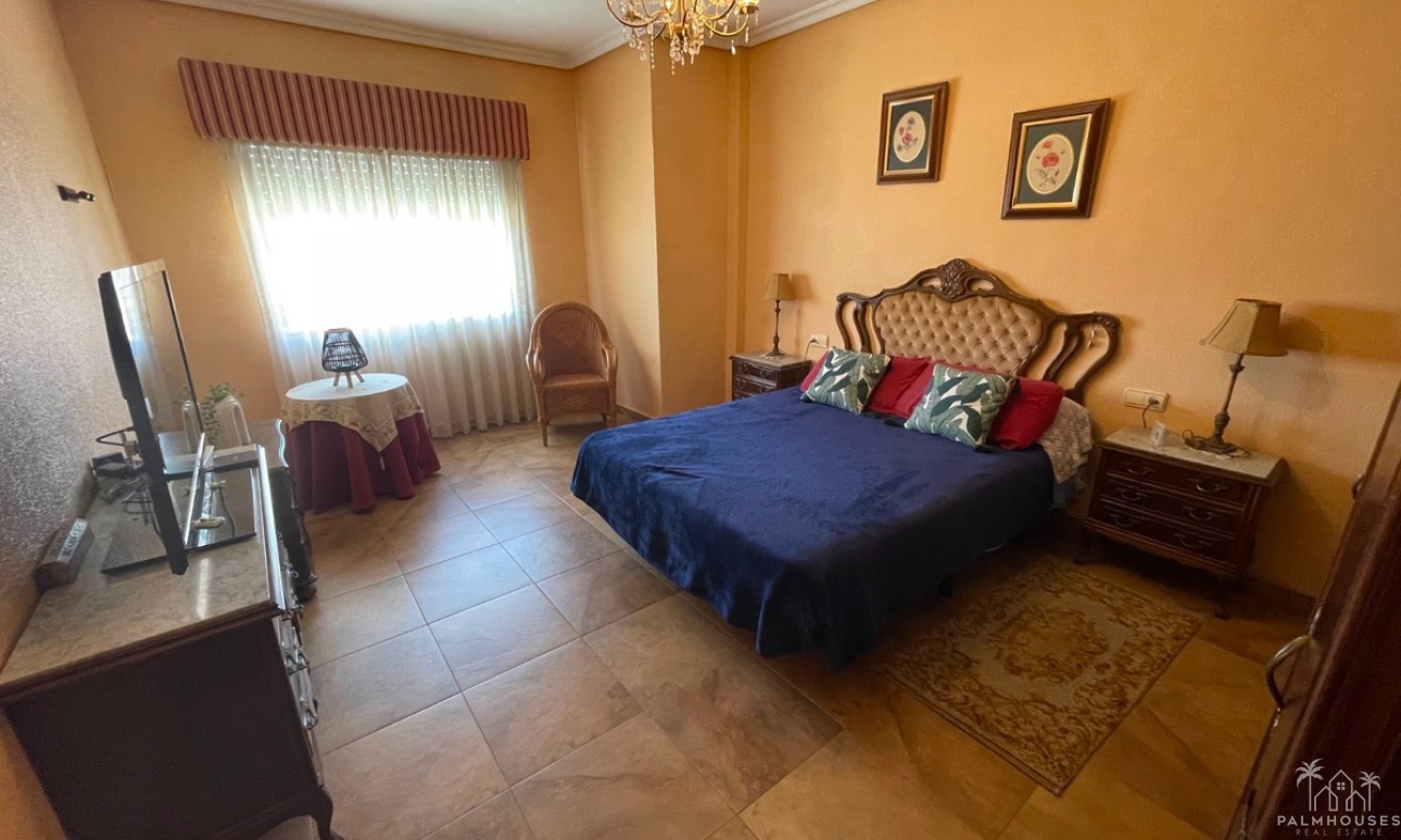 Herverkoop - Villa - San Miguel de Salinas - San Miguel de Salinas Centro
