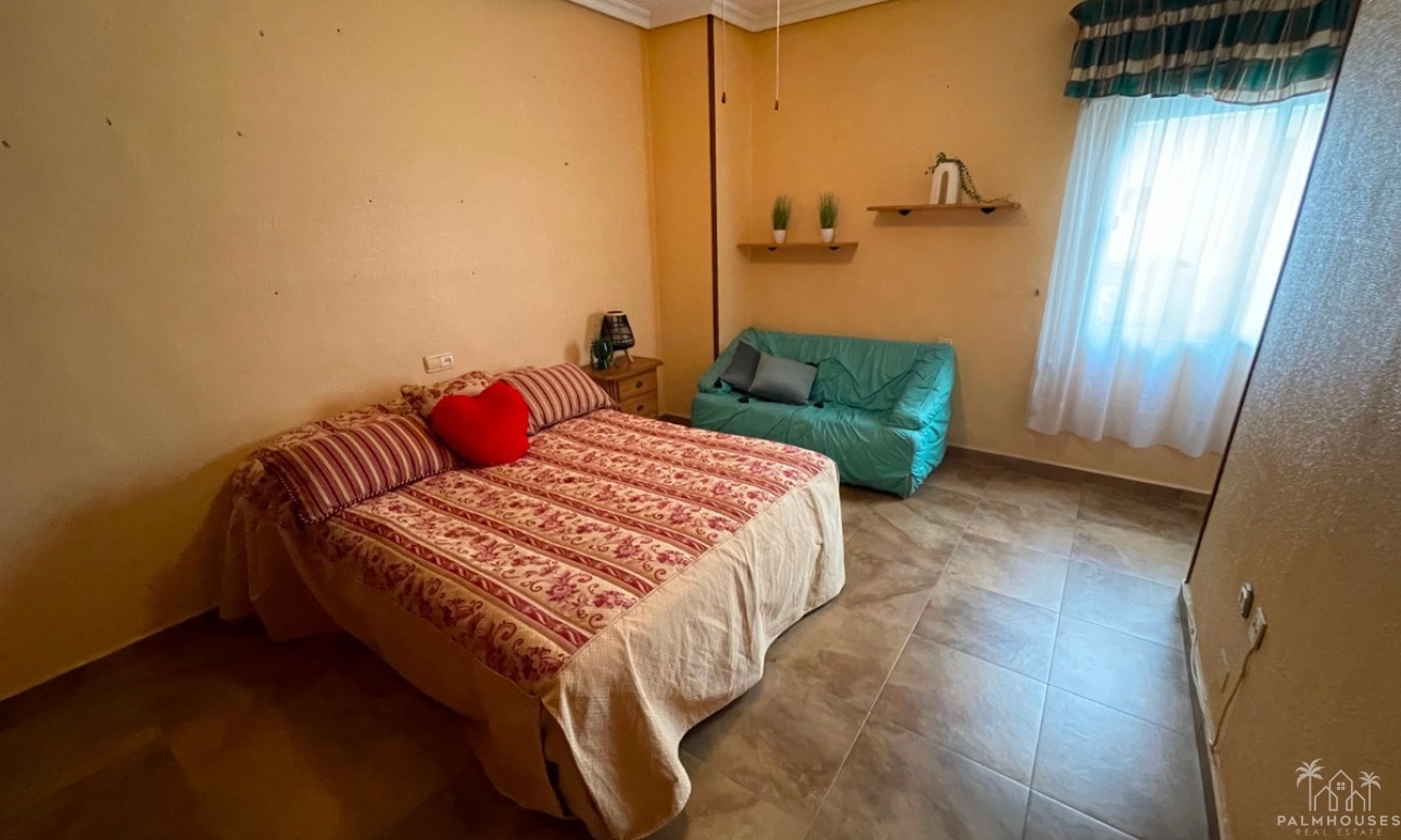 Herverkoop - Villa - San Miguel de Salinas - San Miguel de Salinas Centro