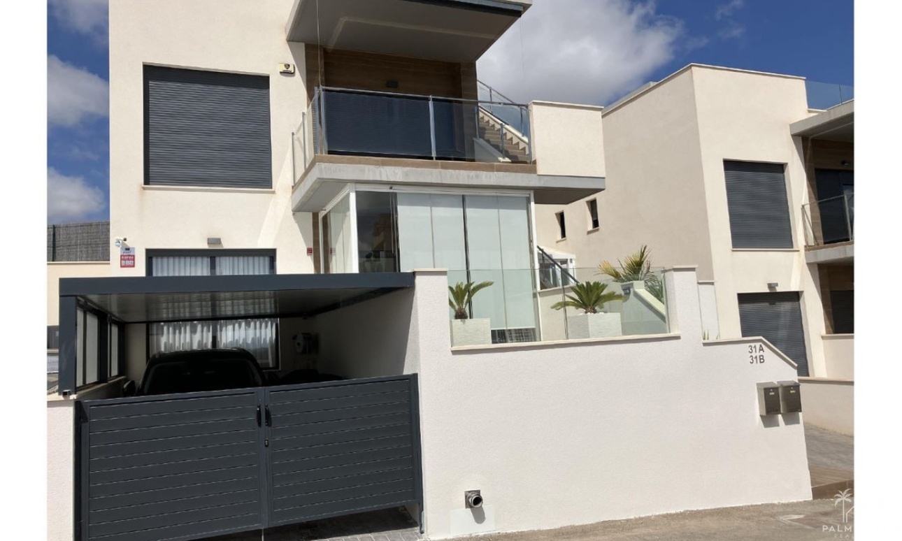Herverkoop - Villa - San Miguel de Salinas - San Miguel de Salinas Centro