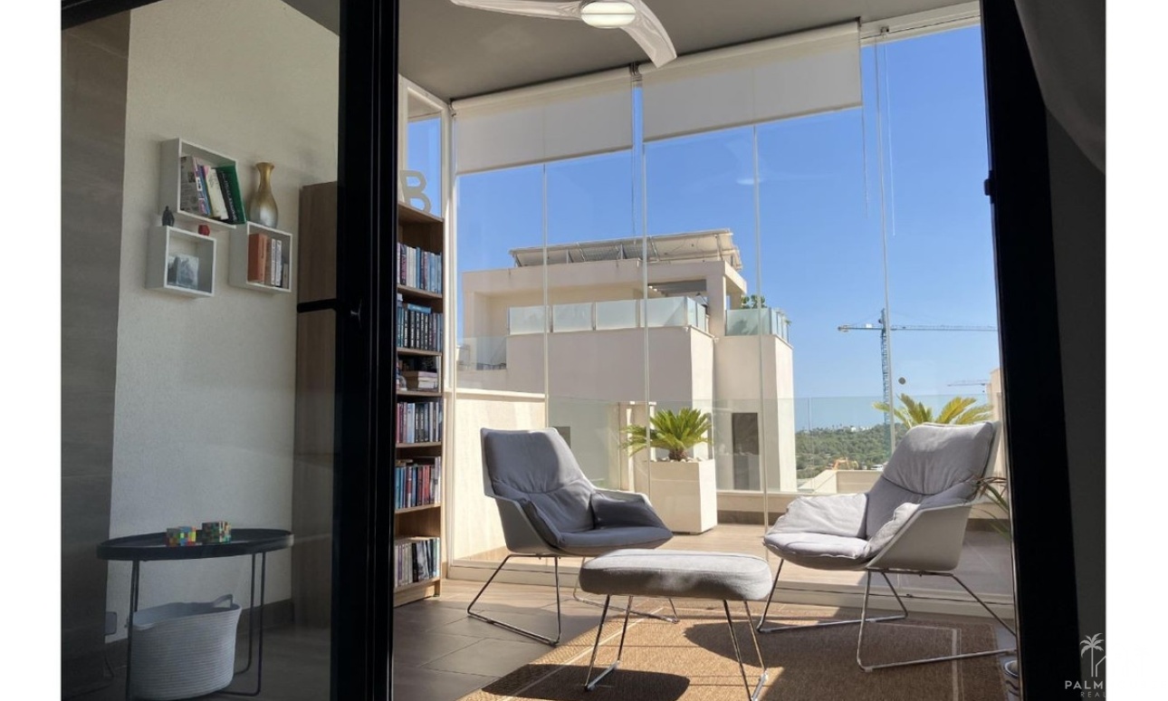 Herverkoop - Villa - San Miguel de Salinas - San Miguel de Salinas Centro