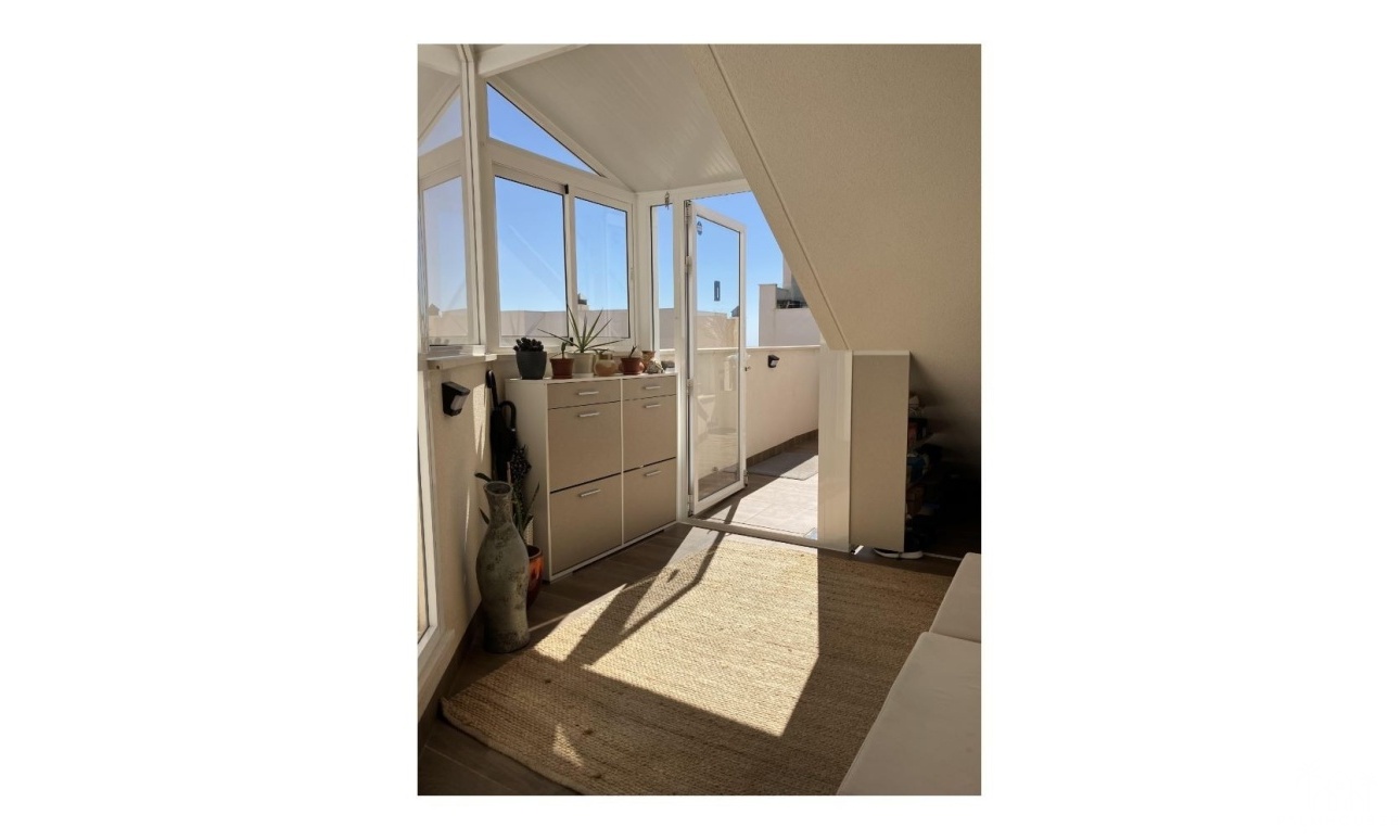 Herverkoop - Villa - San Miguel de Salinas - San Miguel de Salinas Centro