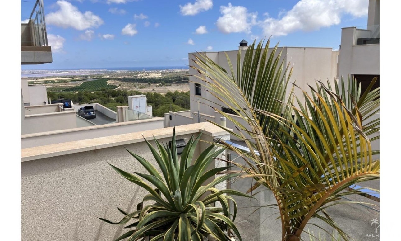 Herverkoop - Villa - San Miguel de Salinas - San Miguel de Salinas Centro