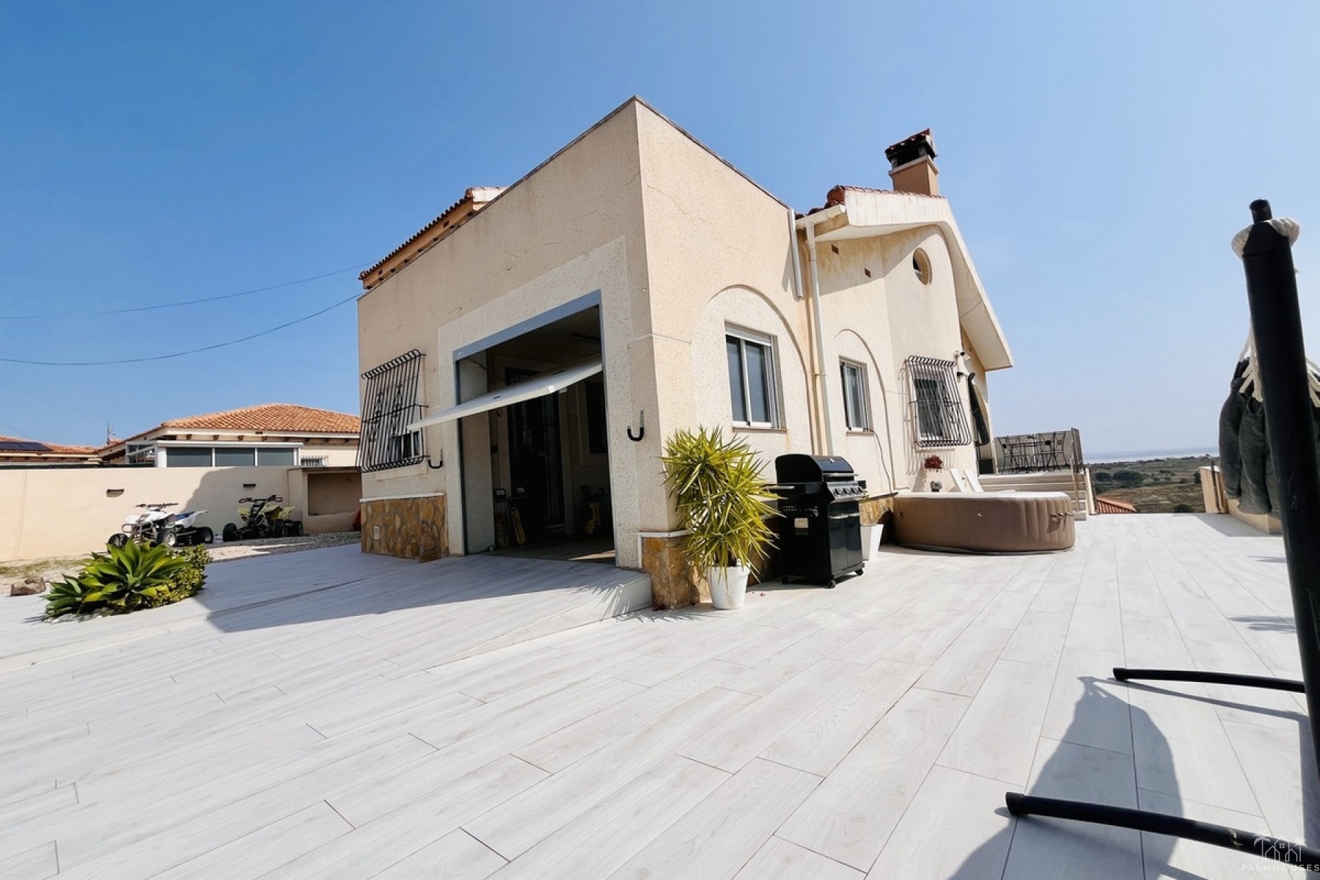 Herverkoop - Villa - San Miguel de Salinas - San Miguel de Salinas Centro