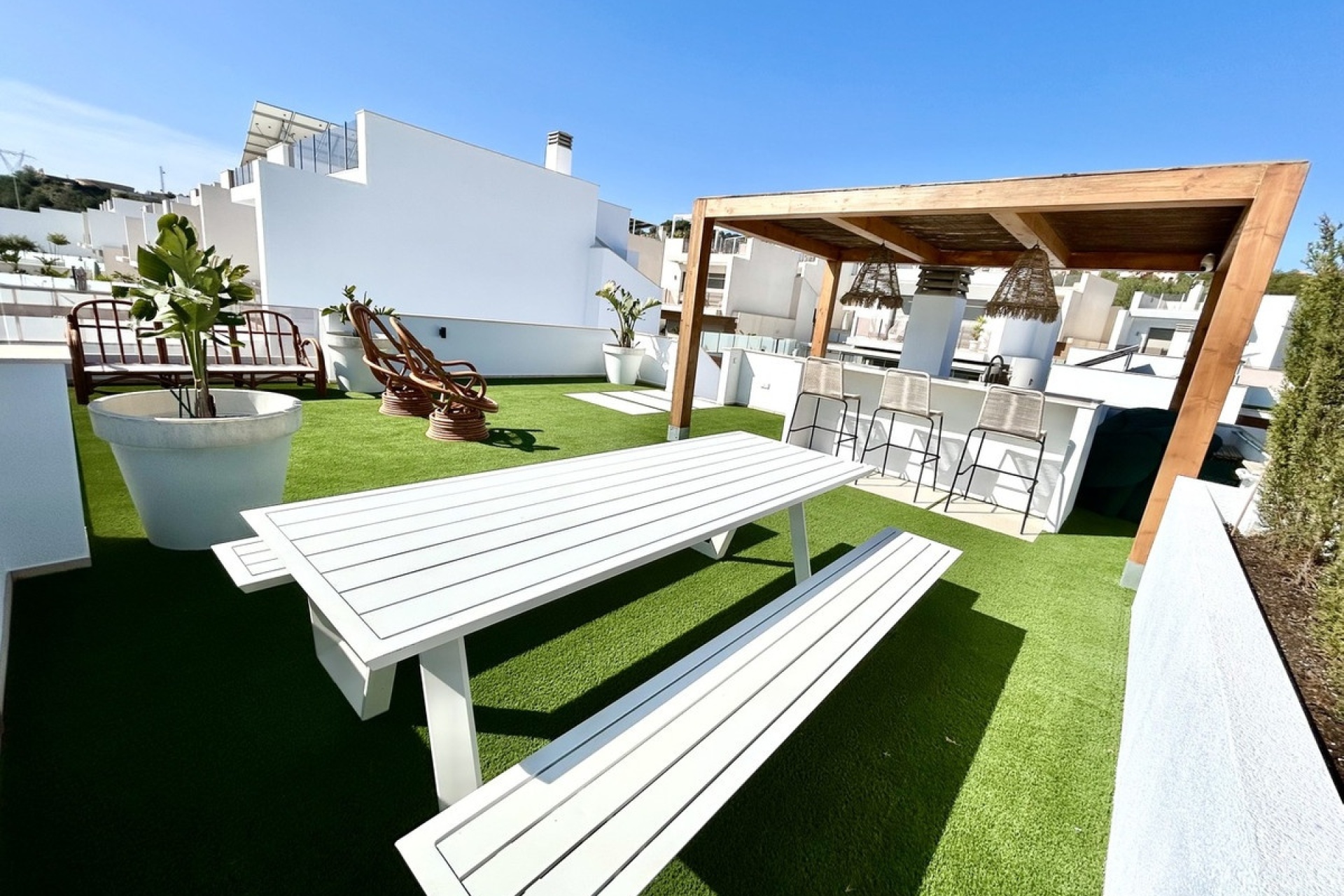 Herverkoop - Villa - San Miguel de Salinas - San Miguel de Salinas Centro