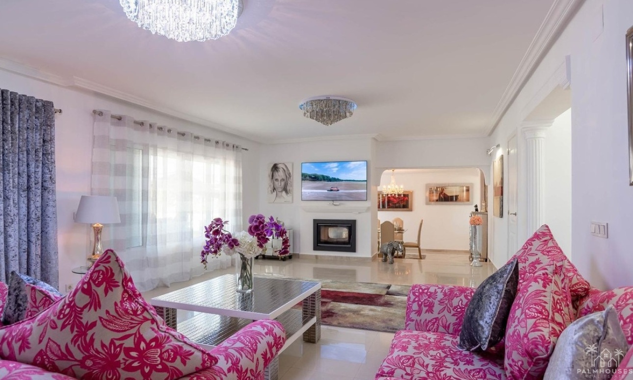 Herverkoop - Villa - San Miguel de Salinas - San Miguel de Salinas Centro