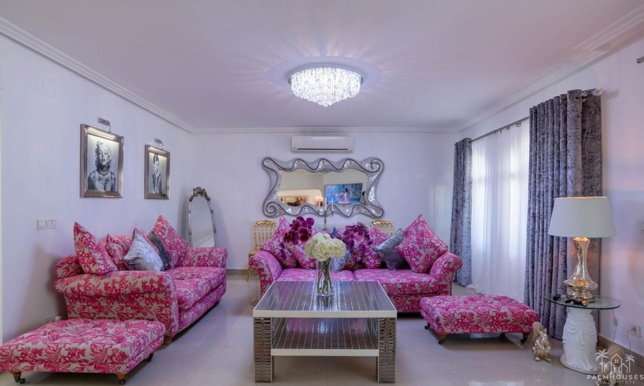 Herverkoop - Villa - San Miguel de Salinas - San Miguel de Salinas Centro