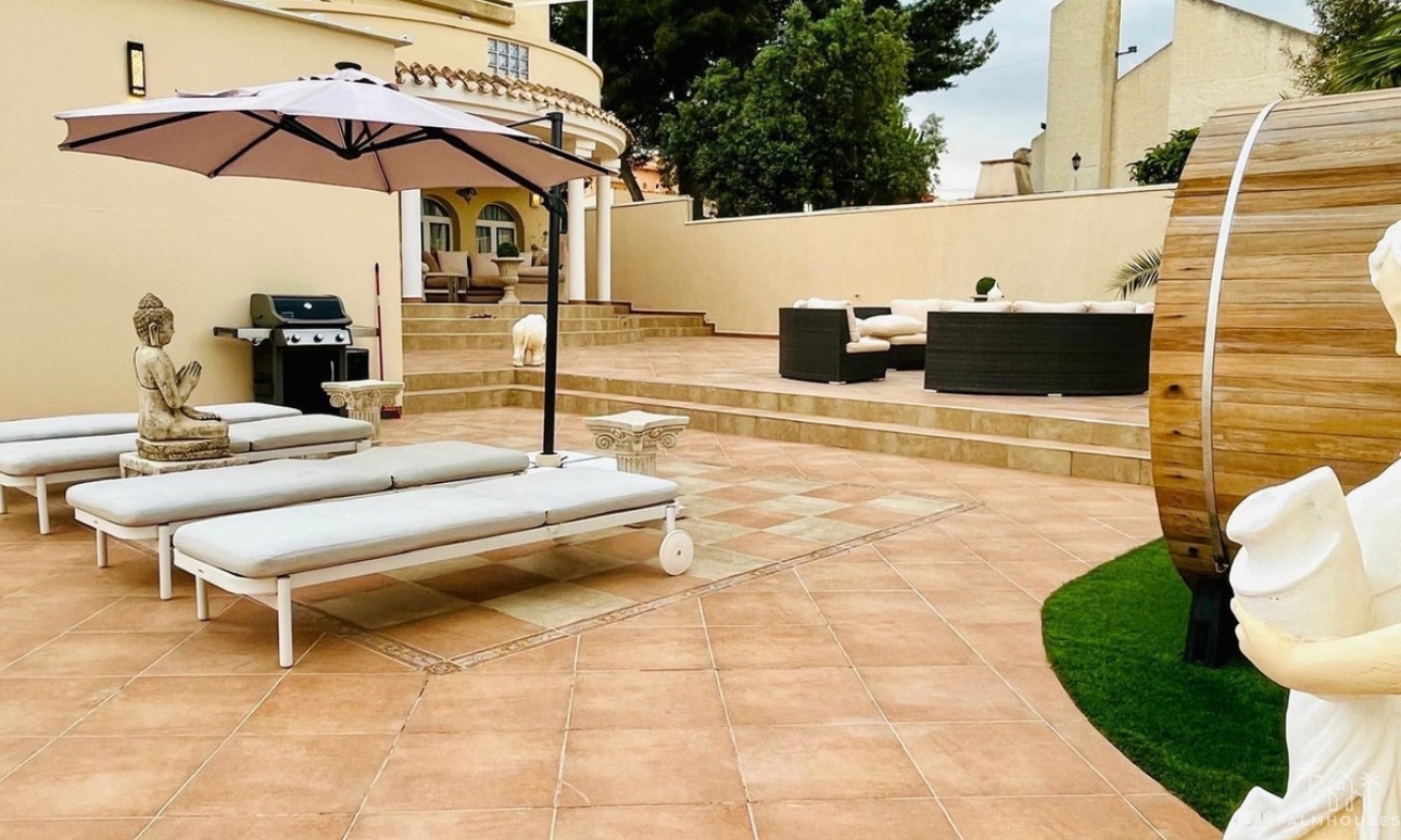 Herverkoop - Villa - San Miguel de Salinas - San Miguel de Salinas Centro