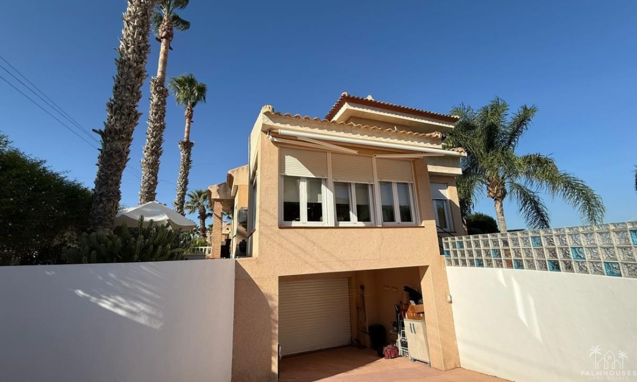 Herverkoop - Villa - San Miguel de Salinas - San Miguel de Salinas Centro