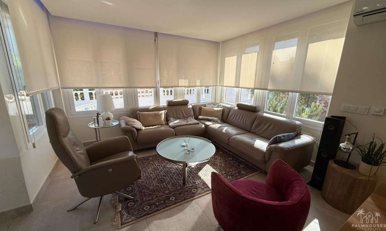 Herverkoop - Villa - San Miguel de Salinas - San Miguel de Salinas Centro
