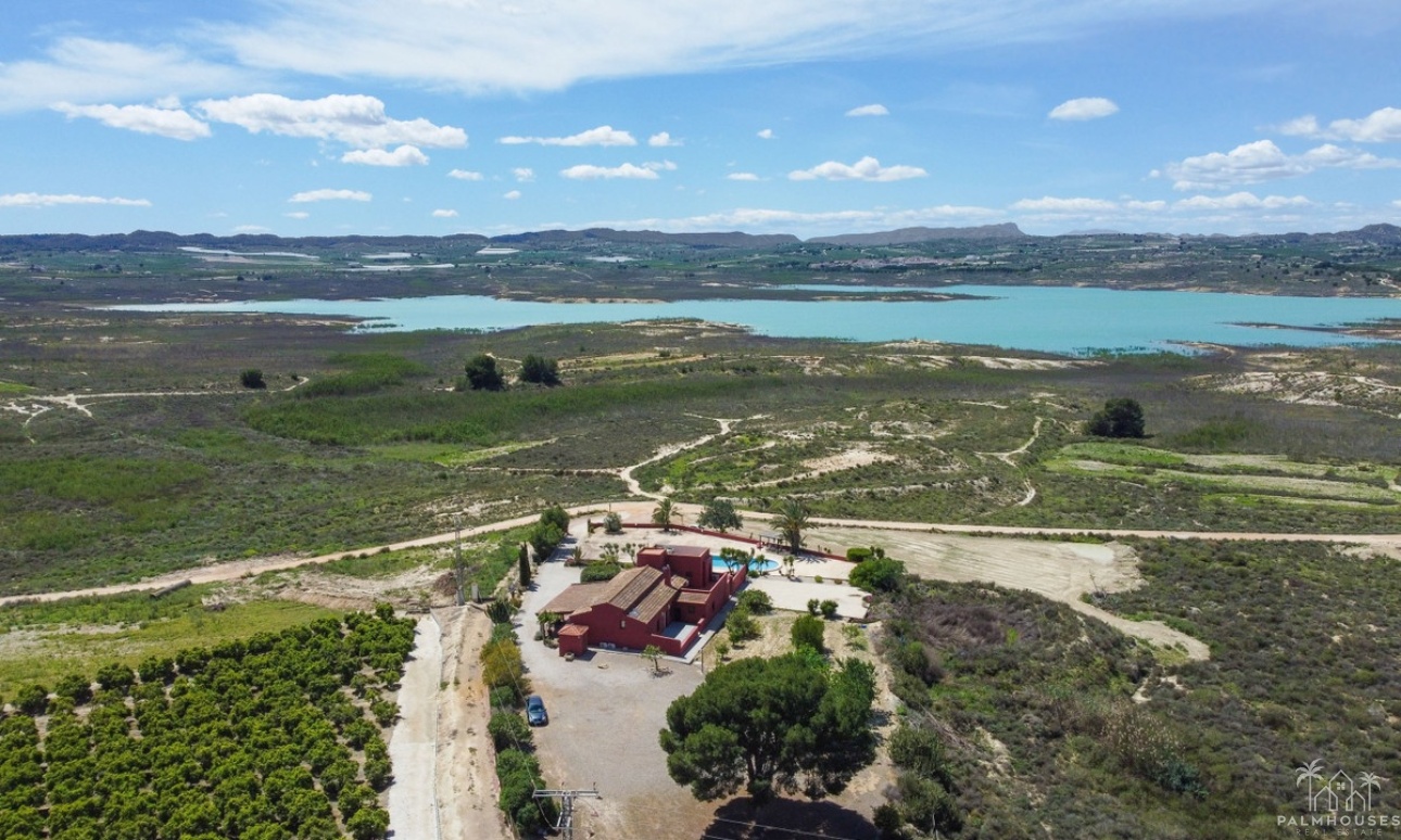 Herverkoop - Villa - San Miguel de Salinas - San Miguel de Salinas Centro