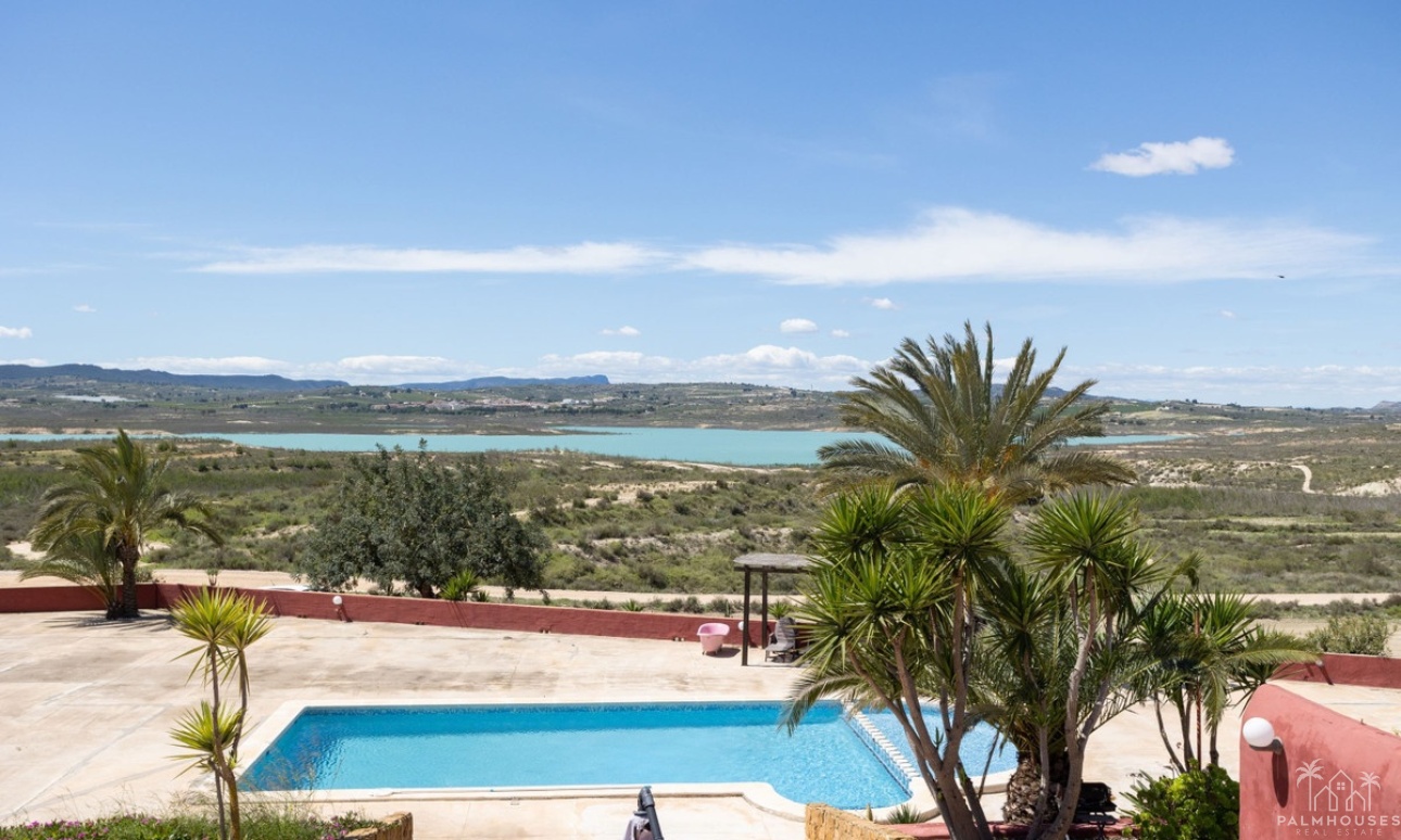 Herverkoop - Villa - San Miguel de Salinas - San Miguel de Salinas Centro