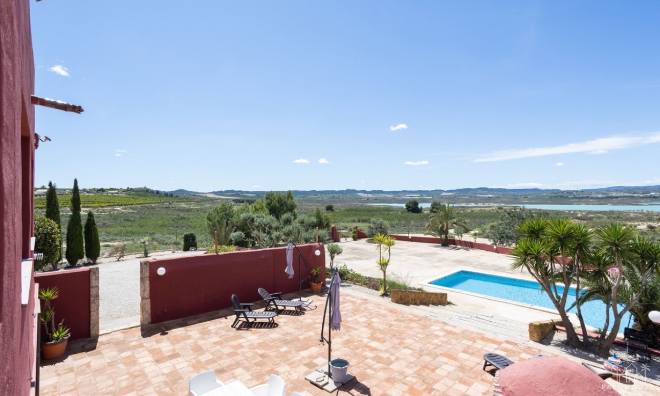 Herverkoop - Villa - San Miguel de Salinas - San Miguel de Salinas Centro