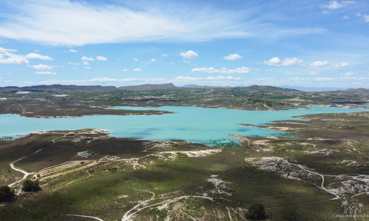 Herverkoop - Villa - San Miguel de Salinas - San Miguel de Salinas Centro