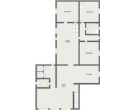Herverkoop - Villa - San Miguel de Salinas - San Miguel de Salinas Centro