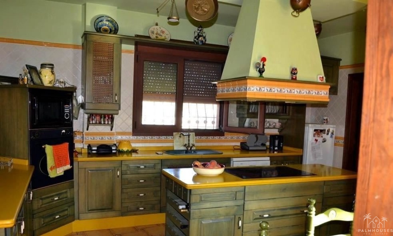 Herverkoop - Villa - San Miguel de Salinas - San Miguel de Salinas Centro