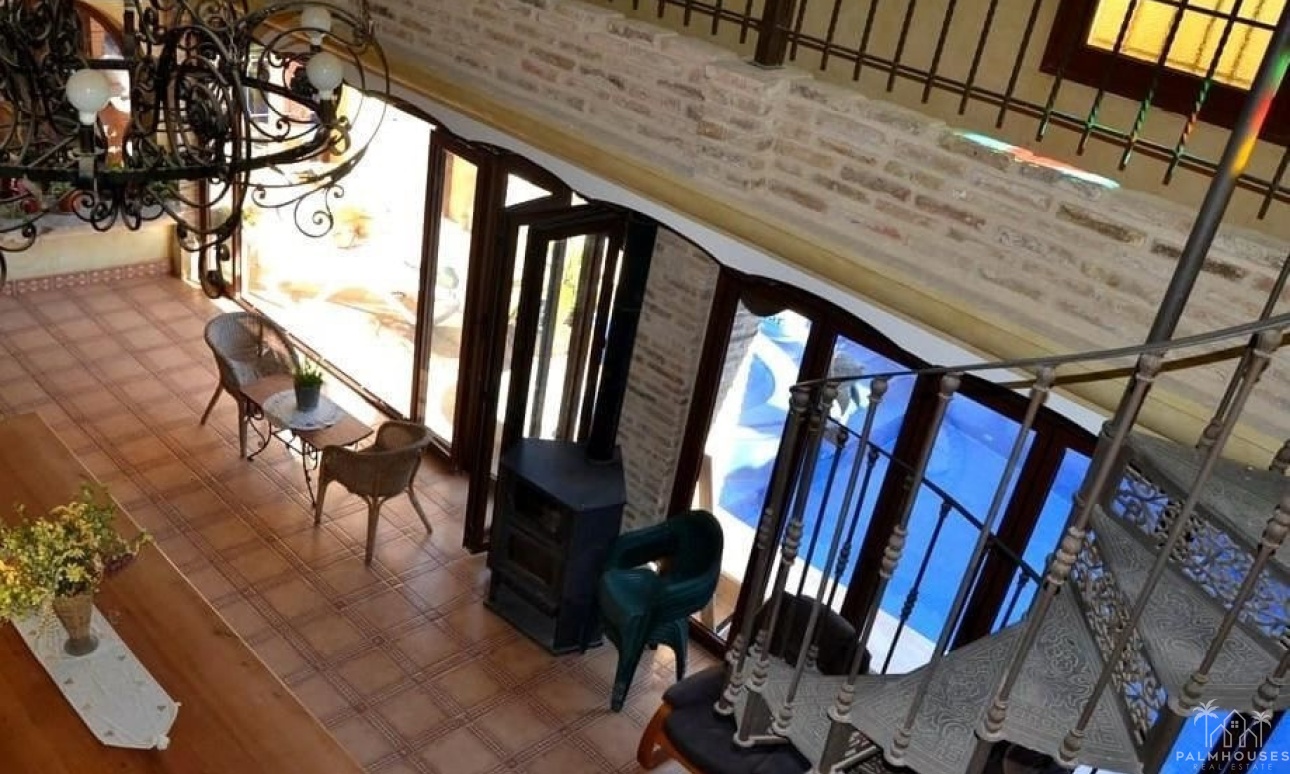 Herverkoop - Villa - San Miguel de Salinas - San Miguel de Salinas Centro