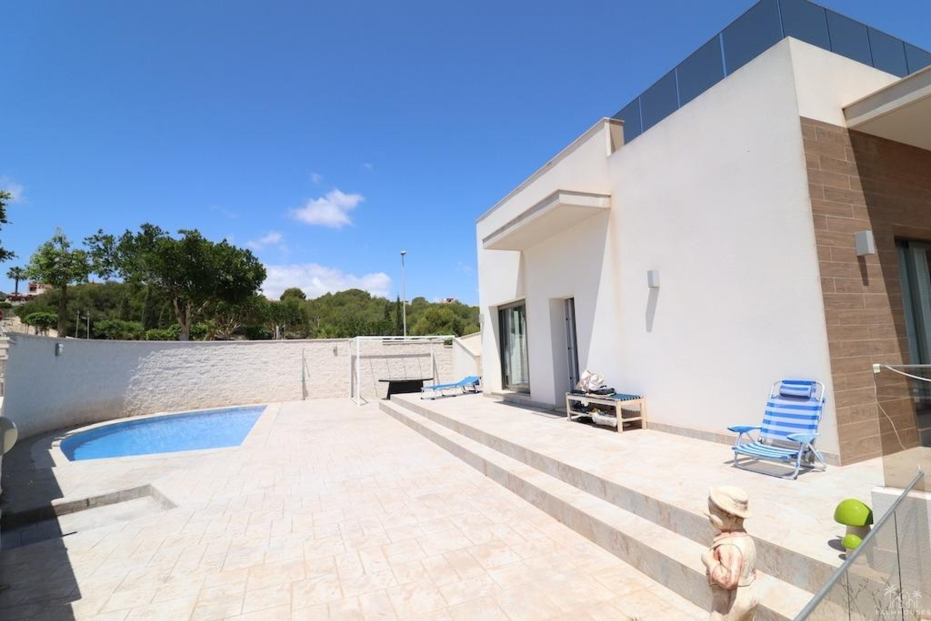Herverkoop - Villa - San Miguel de Salinas - San Miguel de Salinas Centro