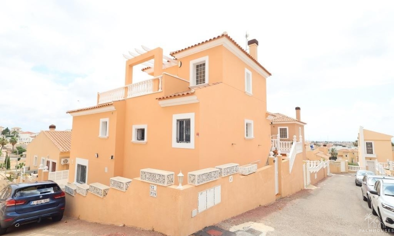 Herverkoop - Villa - San Miguel de Salinas - San Miguel de Salinas Centro