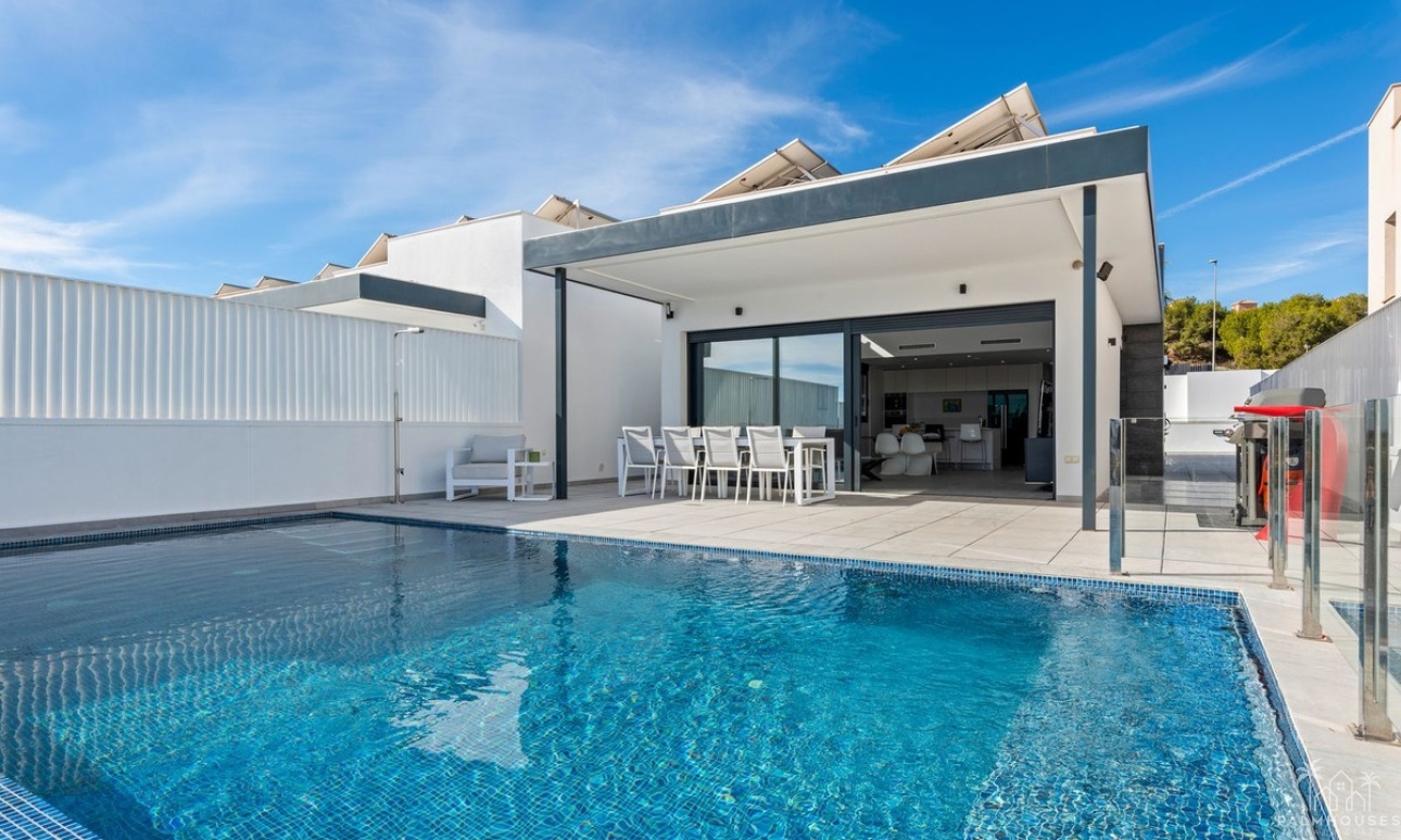Herverkoop - Villa - San Miguel de Salinas - San Miguel de Salinas Centro