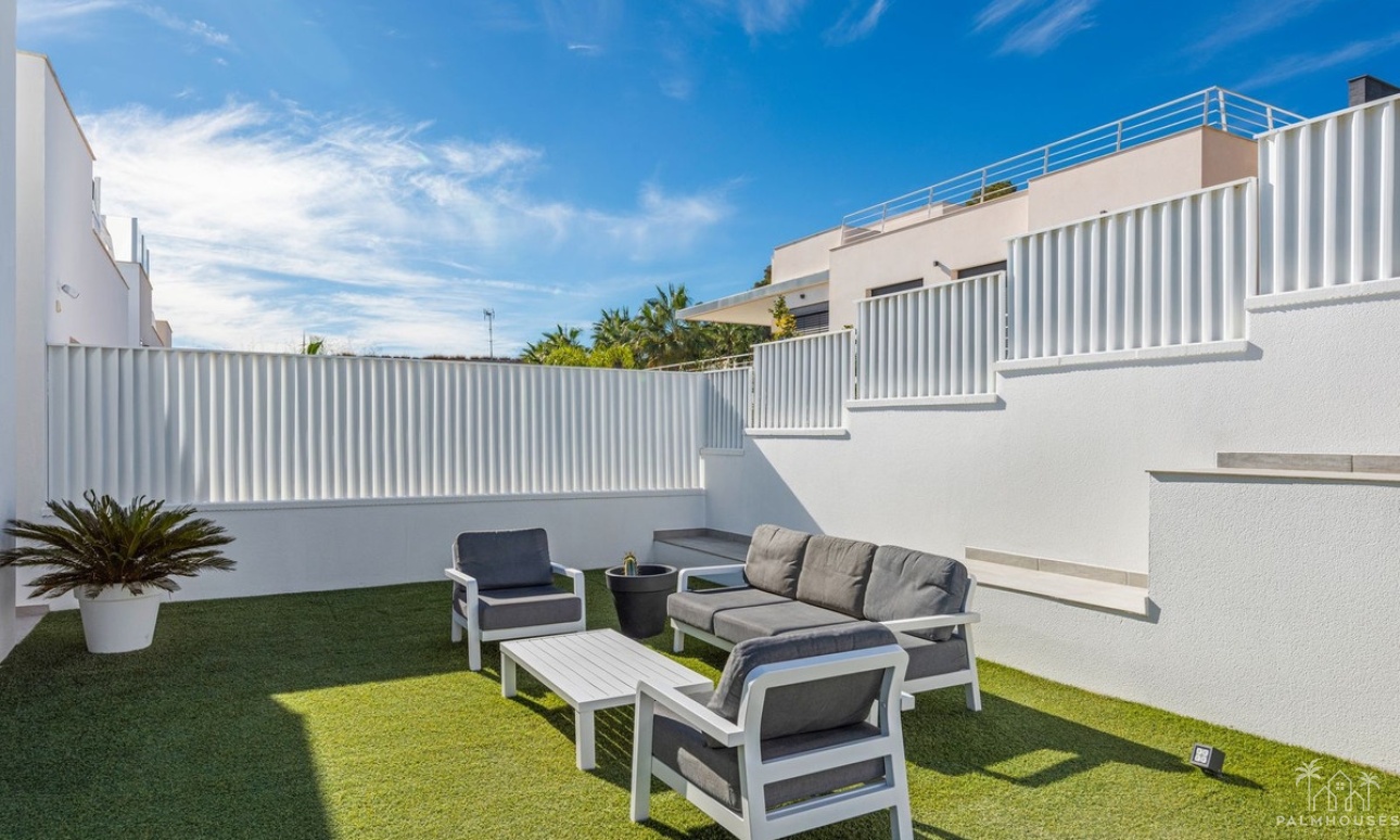 Herverkoop - Villa - San Miguel de Salinas - San Miguel de Salinas Centro