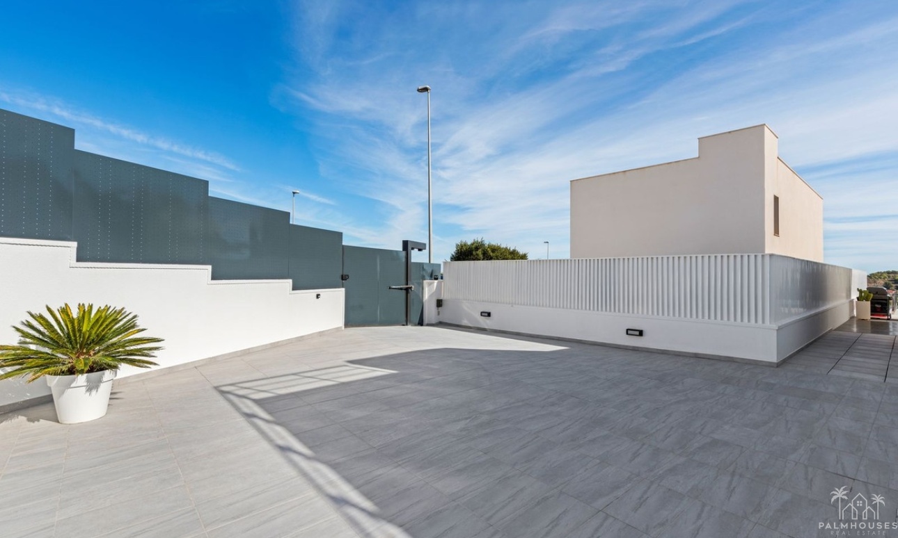 Herverkoop - Villa - San Miguel de Salinas - San Miguel de Salinas Centro
